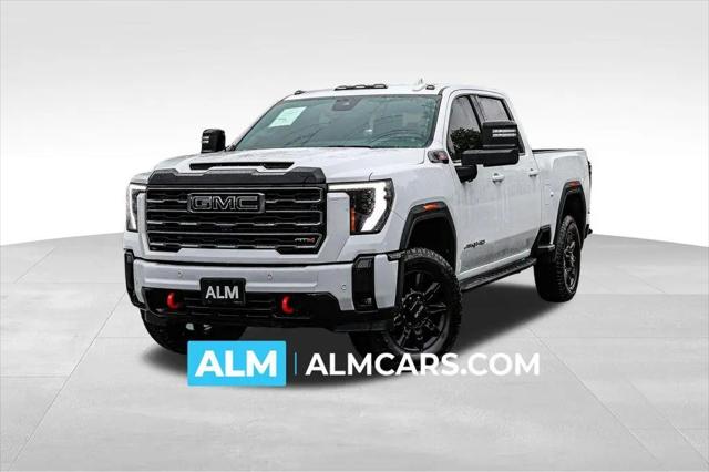 2025 GMC Sierra 2500HD Crew Cab, Standard Bed, AT4, 4WD for sale in Newnan, GA