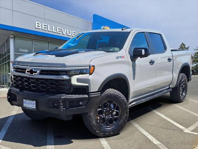 2024 Chevrolet Silverado 1500 4WD Crew Cab Short Bed ZR2 for sale in Bellevue, WA