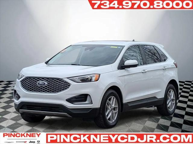 2024 Ford Edge SEL for sale in Pinckney, MI