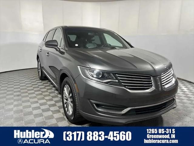 2017 Lincoln MKX Select for sale in Greenwood, IN