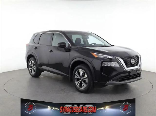 2023 Nissan Rogue SV Intelligent AWD for sale in Bridgeport, NY