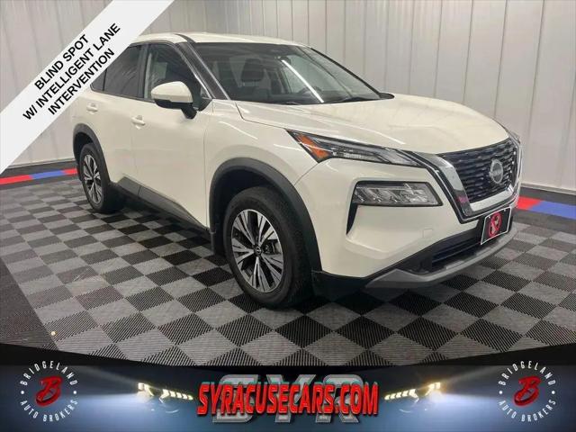 2023 Nissan Rogue SV Intelligent AWD for sale in Bridgeport, NY