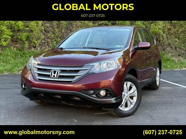 2014 Honda CR-V EX for sale in Binghamton, NY