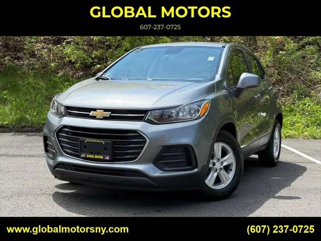 2020 Chevrolet Trax FWD LS for sale in Binghamton, NY