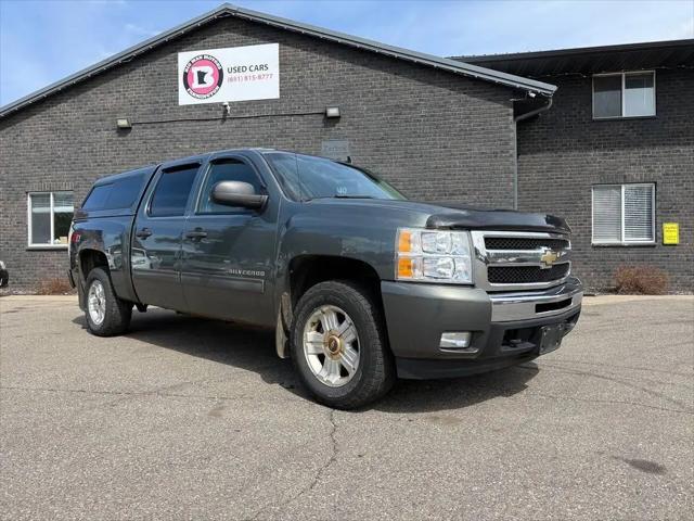 2011 Chevrolet Silverado 1500 LT for sale in Farmington, MN