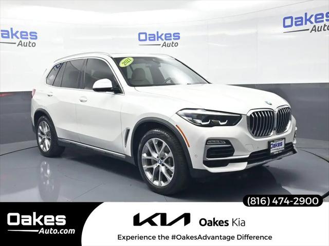 2021 BMW X5 sDrive40i for sale in North Kansas City, MO