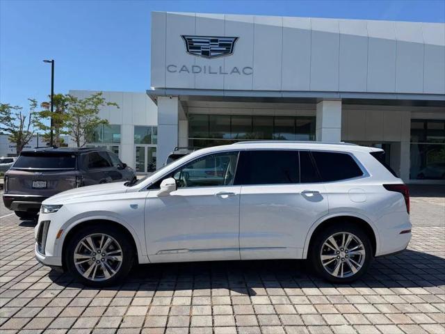 2024 Cadillac XT6 FWD Premium Luxury for sale in Charleston, SC
