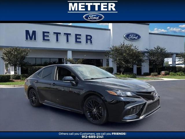 2022 Toyota Camry SE for sale in Metter, GA