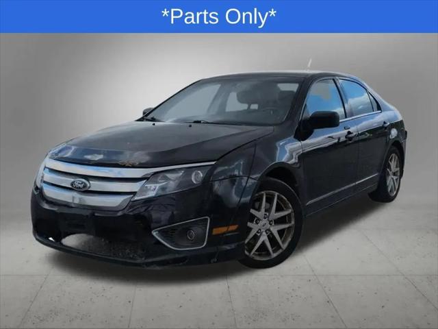 2011 Ford Fusion SEL for sale in Troy, MI