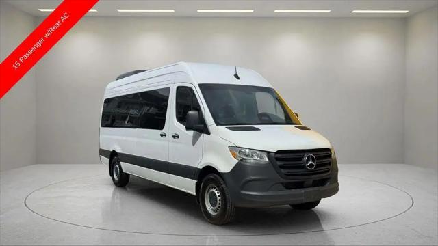 2025 Mercedes-Benz Sprinter 2500 High Roof 4-Cyl Diesel for sale in West Allis, WI