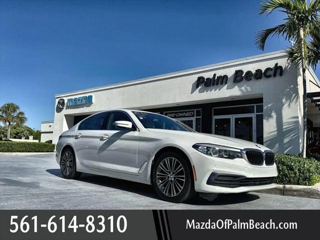 2019 BMW 5 Series 530i xDrive for sale in North Palm Beach, FL