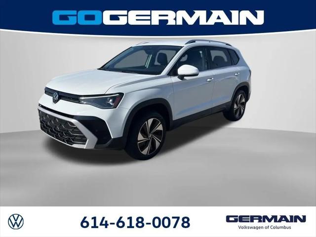 2025 Volkswagen Taos 1.5T SE for sale near Columbus, OH