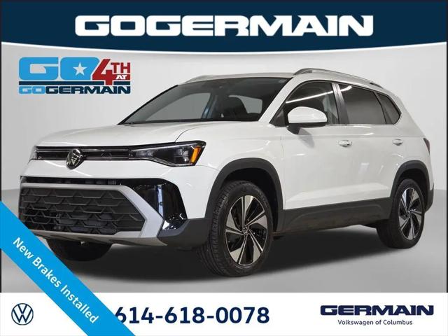 2025 Volkswagen Taos 1.5T SE for sale near Columbus, OH