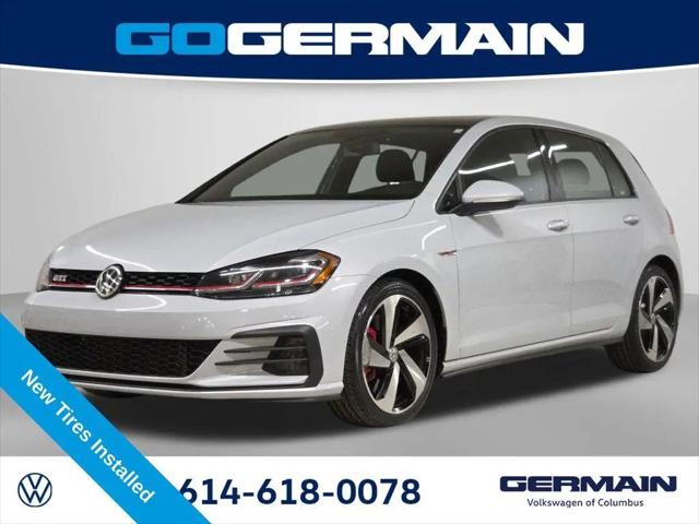 2018 Volkswagen Golf GTI 2.0T SE for sale near Columbus, OH
