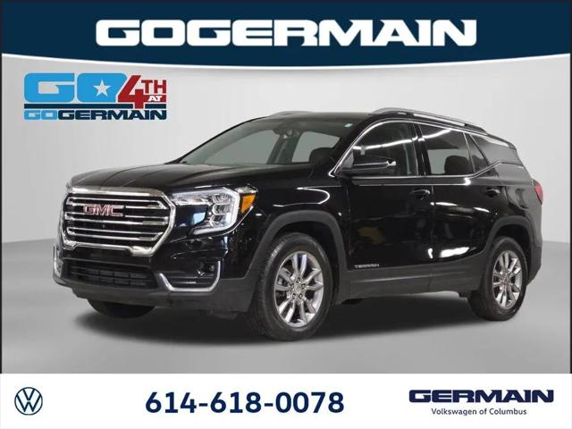 2022 GMC Terrain AWD SLT for sale near Columbus, OH