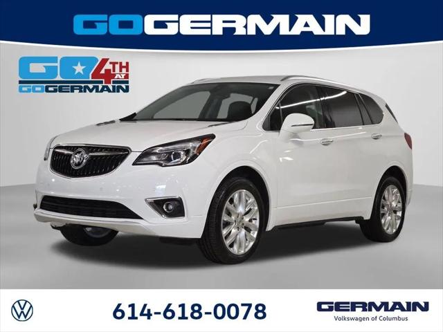 2020 Buick Envision for sale near Columbus, OH