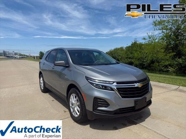2024 Chevrolet Equinox FWD LS for sale in Dry Ridge, KY