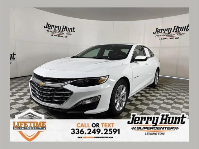 2025 Chevrolet Malibu FWD 1LT for sale in Lexington, NC