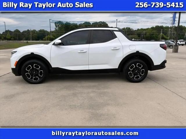 2022 Hyundai Santa Cruz SEL Premium for sale in Cullman, AL