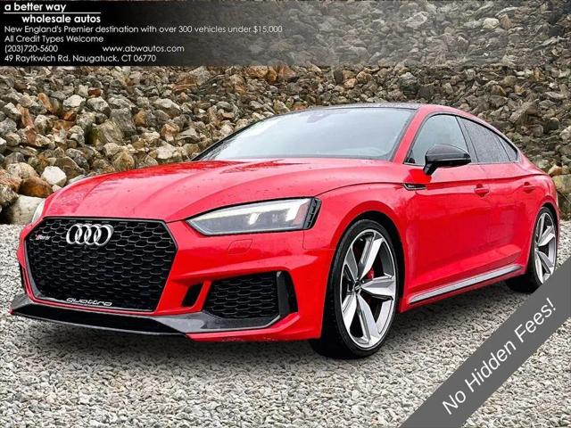 2019 Audi RS5 2.9T for sale in Naugatuck, CT