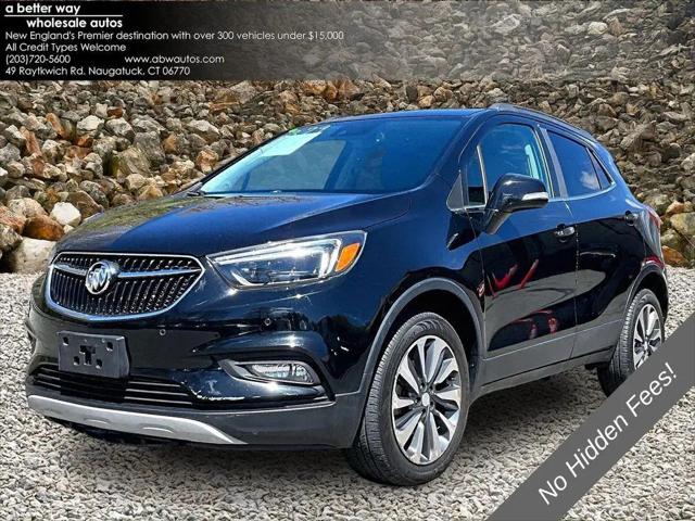 2019 Buick Encore AWD Essence for sale in Naugatuck, CT