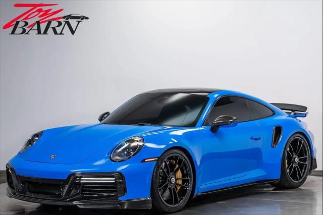 2022 Porsche 911 Turbo S for sale near Dublin, OH