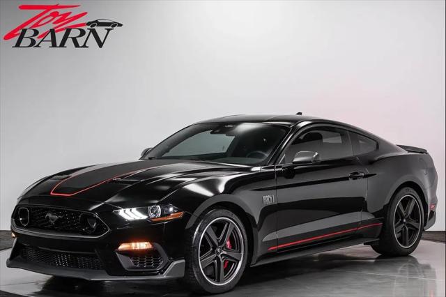 2022 Ford Mustang Mach 1 Fastback for sale near Dublin, OH