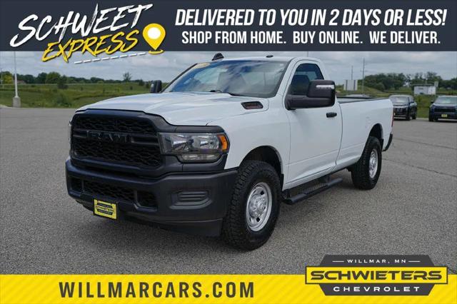 2023 Ram 2500 Tradesman Regular Cab 4x2 8 Box for sale in Willmar, MN