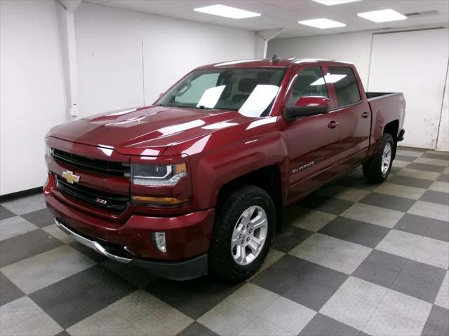 2017 Chevrolet Silverado 1500 2LT for sale near Johnstown, OH