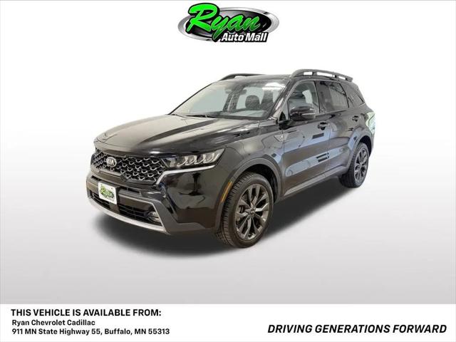 2021 Kia Sorento EX for sale in Buffalo, MN