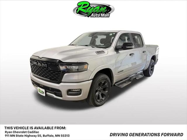 2026 Ram 1500 Big Horn Crew Cab 4x4 5'7" Box for sale in Buffalo, MN