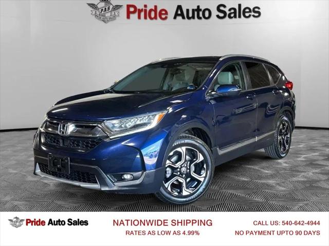 2018 Honda CR-V Touring for sale in Fredericksburg, VA