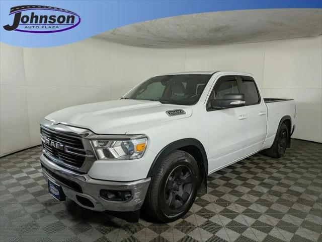 2021 Ram 1500 Big Horn Quad Cab 4x4 6'4" Box for sale in Brighton, CO