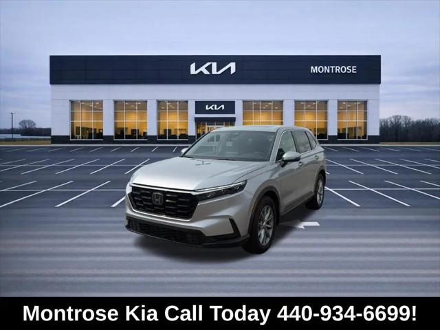 2024 Honda CR-V EX AWD for sale in Sheffield Village, OH