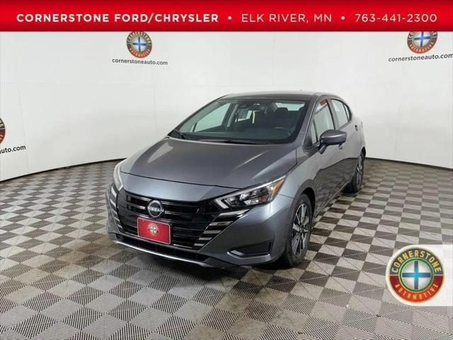 2025 Nissan Versa 1.6 SV for sale in Elk River, MN