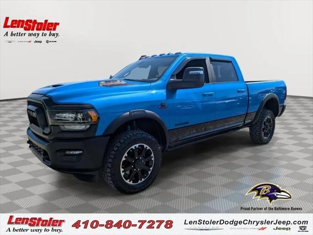 2024 Ram 2500 Power Wagon Rebel Crew Cab 4x4 6'4" Box for sale in Westminster, MD