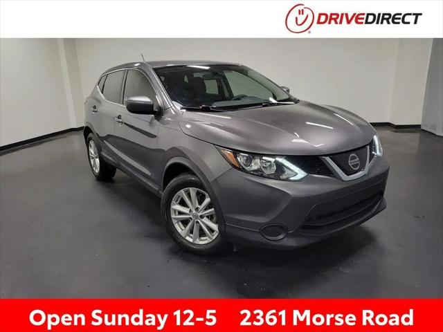 2018 Nissan Rogue Sport S for sale near Columbus, OH
