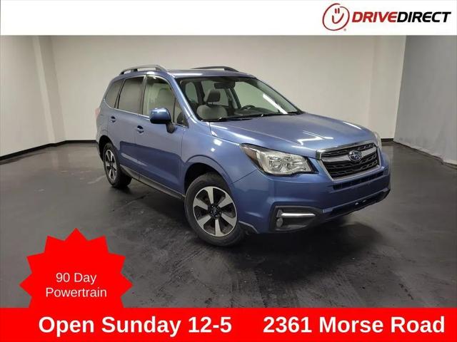 2018 Subaru Forester 2.5i Limited for sale near Columbus, OH