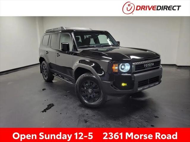 2024 Toyota Land Cruiser First Edition for sale near Columbus, OH
