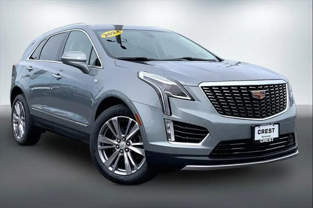 2024 Cadillac XT5 AWD Premium Luxury for sale in Syracuse, NY
