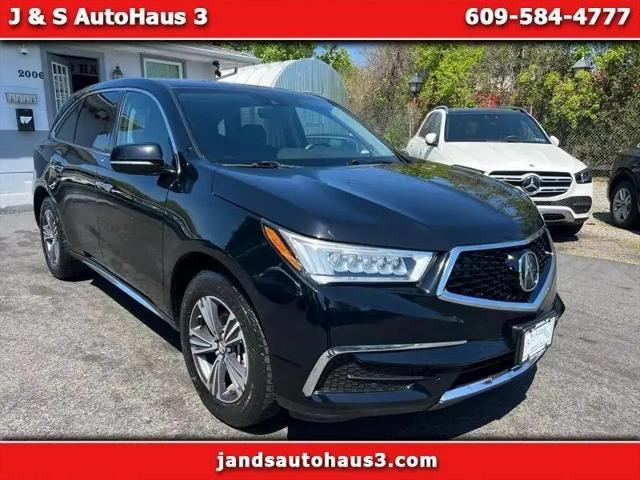 2018 Acura MDX 3.5L for sale in Hamilton, NJ