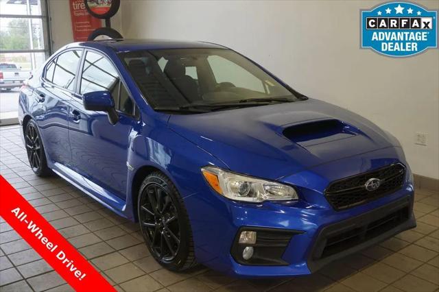 2020 Subaru WRX Premium for sale in Battle Creek, MI