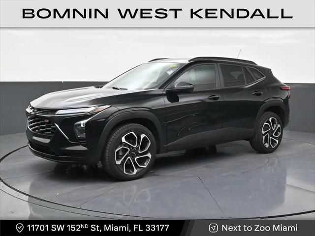 2024 Chevrolet Trax FWD 2RS for sale in Miami, FL