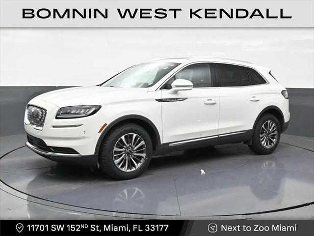 2023 Lincoln Nautilus Reserve for sale in Miami, FL