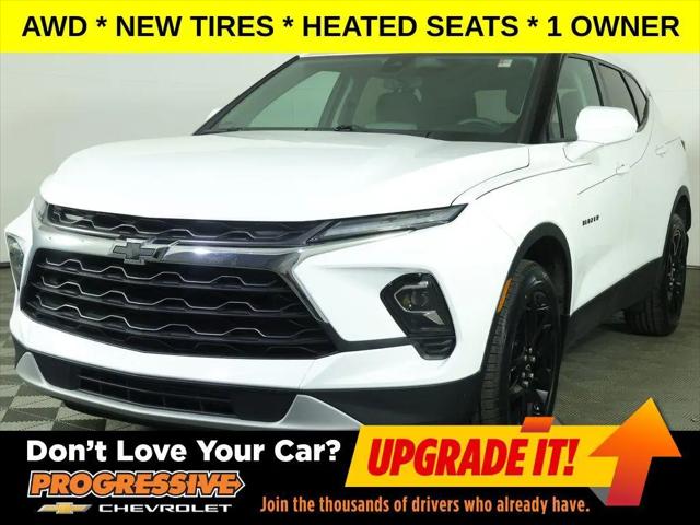 2024 Chevrolet Blazer AWD 2LT for sale in Massillon, OH