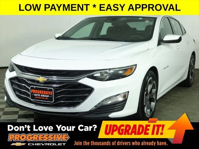 2024 Chevrolet Malibu FWD 1LT for sale in Massillon, OH