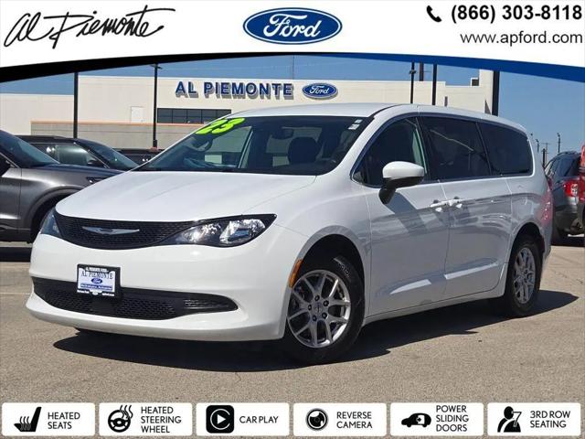 2023 Chrysler Voyager LX for sale in Melrose Park, IL