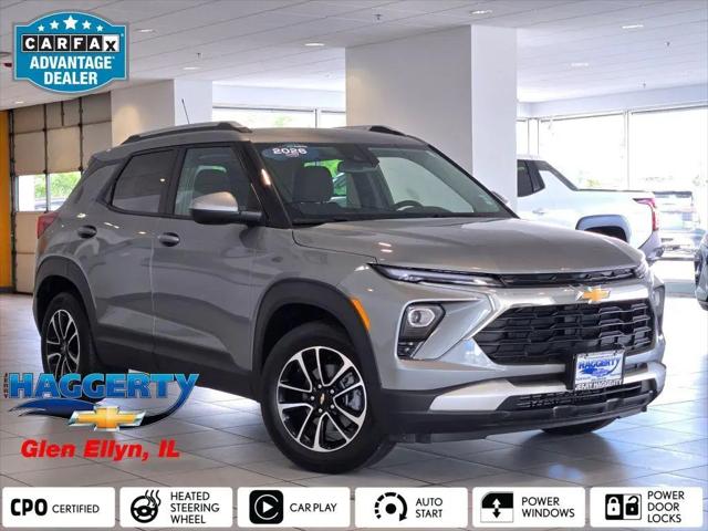 2026 Chevrolet TrailBlazer FWD LT for sale in Glen Ellyn, IL