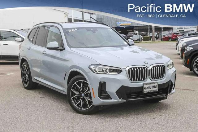 2024 BMW X3 sDrive30i for sale in Glendale, CA