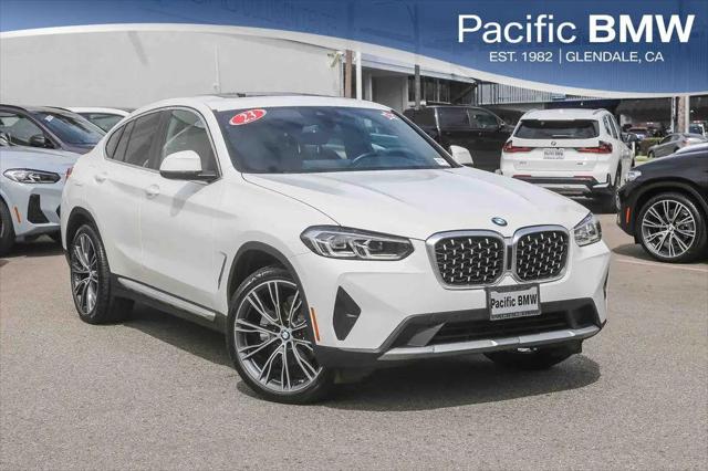 2023 BMW X4 xDrive30i for sale in Glendale, CA